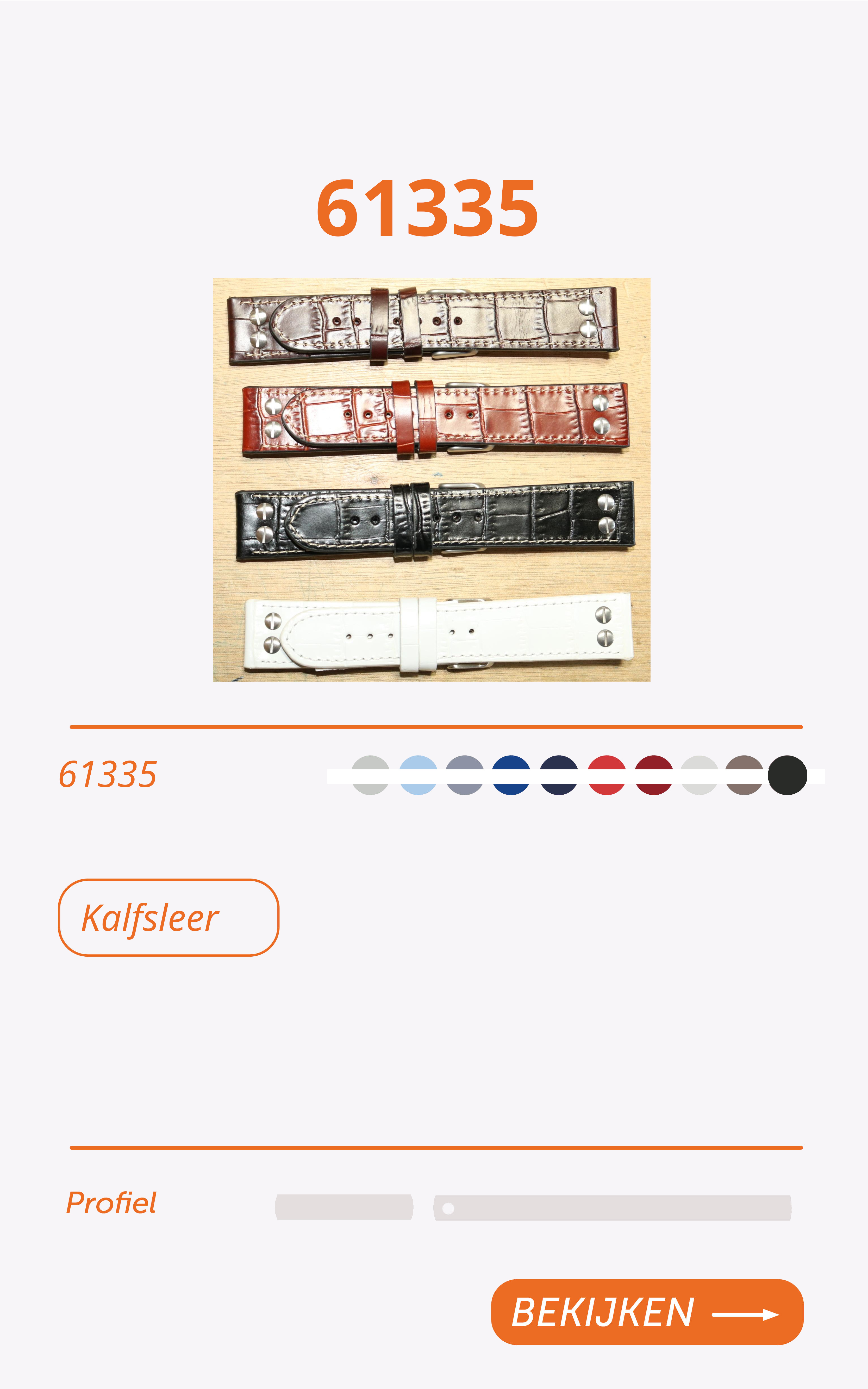 61335-krokoprint-met-2x2-schroef